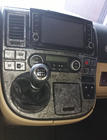 Volkswagen T5 Multivan 2003–2010 Dashboard sierlijsten Aluminium foto 5