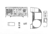 Volkswagen T5 Multivan 2003–2010 Dashboard sierlijsten Aluminium foto 2