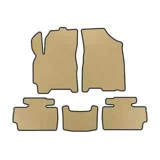 EVA automatten (Beige)