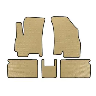 EVA automatten (Beige)