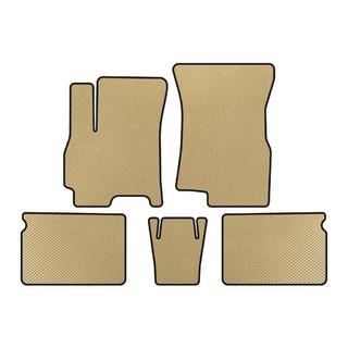 EVA automatten (Beige) Chery Tiggo 7 2016–2019