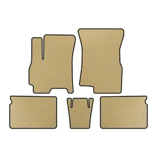 EVA automatten (Beige)