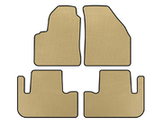 Chevrolet Tacuma/Rezzo 2000–2008 EVA automatten (Beige) foto 1