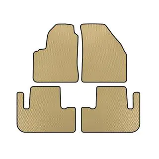 EVA automatten (Beige)