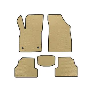 EVA automatten (2019-2023, Beige)