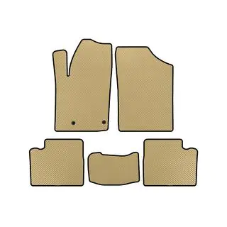 EVA automatten (Beige)