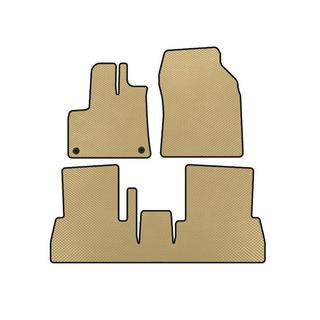 EVA automatten (handgeschakeld, beige)