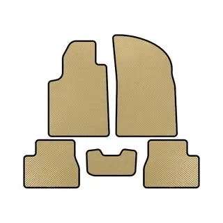 EVA automatten (Beige)