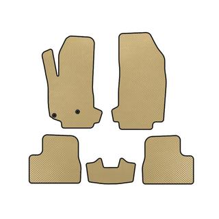 EVA automatten V-2 (Beige)