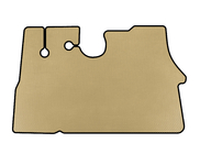 Citroen Jumper 1995–2006 EVA automatten (Beige) foto 1