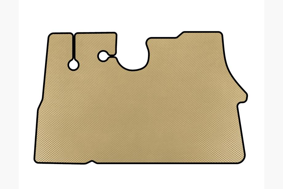 Citroen Jumper 1995–2006 EVA automatten (Beige) Image