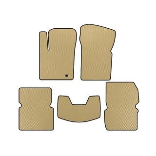 EVA automatten (Beige) Dodge Avenger 2007–2014