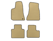 Dodge Charger 2005–2010 EVA automatten voor het interieur (2005-2010, Beige) foto 1