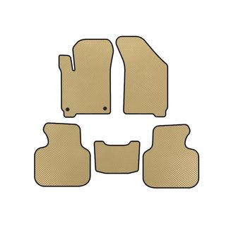 EVA automatten (2008-2011, Beige)