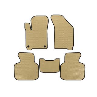 EVA automatten (2011-2020, 7-zits, Beige)