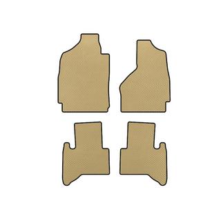 EVA automatten (2002-2009, beige) Dodge RAM (DR/DH/D1/DC/DM) 2002–2009