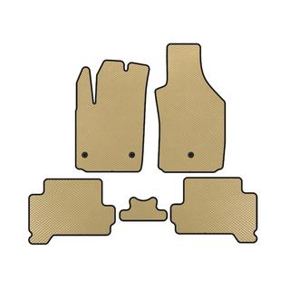 EVA automatten (voor 500, elektrisch, beige)