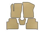 Ford C-Max 2004–2010 EVA automatten (Beige) foto 1