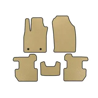 EVA automatten (2018-2022, Beige)