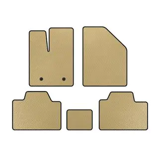 EVA automatten (Beige)