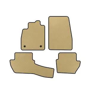 EVA automatten (Beige)