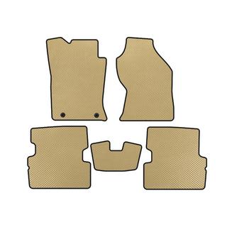 EVA automatten (2001-2005, SW, Beige)