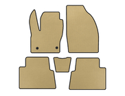 Ford Kuga 2008–2013 EVA automatten (Beige) foto 1