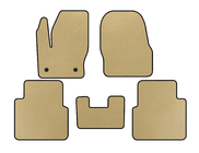 Ford Connect 2014–2021 EVA automatten (Beige) foto 1