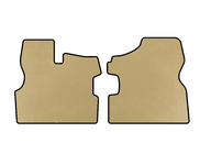 Ford Transit 1991–2000 EVA automatten (Beige) foto 1