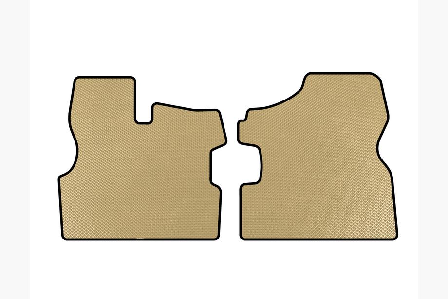 Ford Transit 1991–2000 EVA automatten (Beige) Image