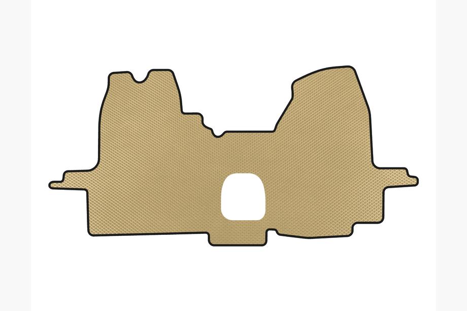 Ford Transit 2000–2014 EVA automatten (2000-2006, Beige) Image