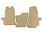 Ford Transit 2000–2014 EVA automatten (2000-2006, automaat, beige) foto 1