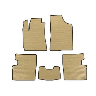 EVA automatten (2009-2014, HB, 5-deurs, Beige)