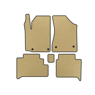 EVA automatten (HB, Beige)