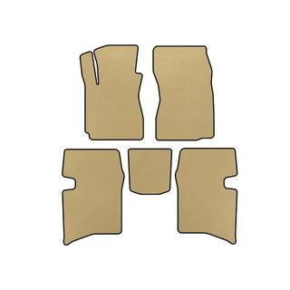 EVA vloermatten (SD, Beige) Geely MK 2006–2014