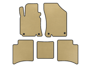 Geely MK Cross 2010–2016 EVA automatten (Beige) foto 1