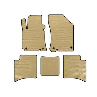 EVA automatten (Beige) Geely MK Cross 2010–2016