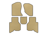 GreatWall Haval/Hover H3 2005–2013 EVA automatten (2010-2014, Beige) foto 1