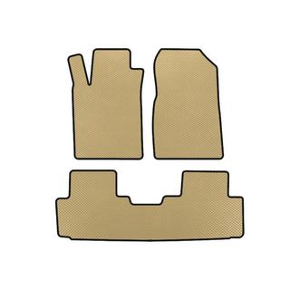 EVA automatten (Beige) Great Wall Haval H6 II 2017–