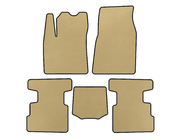 Great Wall Haval H6 III 2020– EVA automatten (Beige) foto 1