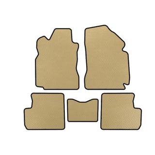 EVA automatten (Beige) GreatWall Haval M4 2012–2021