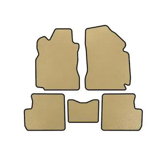 EVA automatten (Beige)