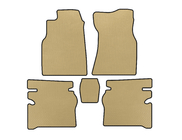 GreatWall Safe 2002–2009 EVA automatten (Beige) foto 1