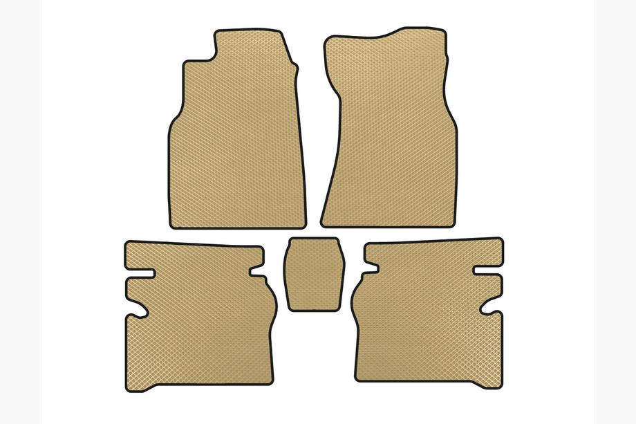 GreatWall Safe 2002–2009 EVA automatten (Beige) Image