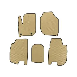 EVA automatten (HB, Beige)