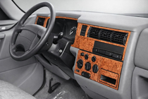 Volkswagen T4 Transporter 1990–2003 Dashboardbekleding (1996-1999) foto 6