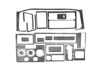 Volkswagen T4 Transporter 1990–2003 Dashboardbekleding (1996-1999) foto 5