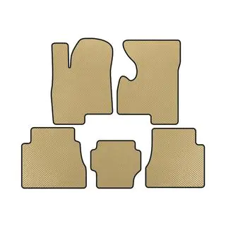EVA automatten (Beige)