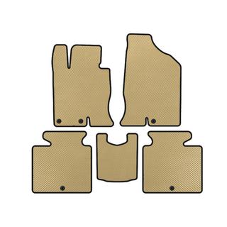 EVA automatten (SD, benzine, beige)