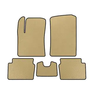 EVA automatten (HB, Beige)